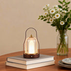 Portable Rechargeable LED Lantern Touch-Control LED Lamp