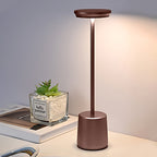 Portable Rechargeable LED Table Lamp Atmosphere Light