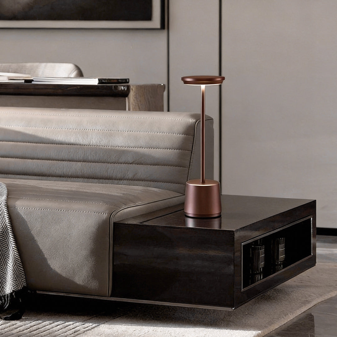 Portable Rechargeable LED Table Lamp Atmosphere Light