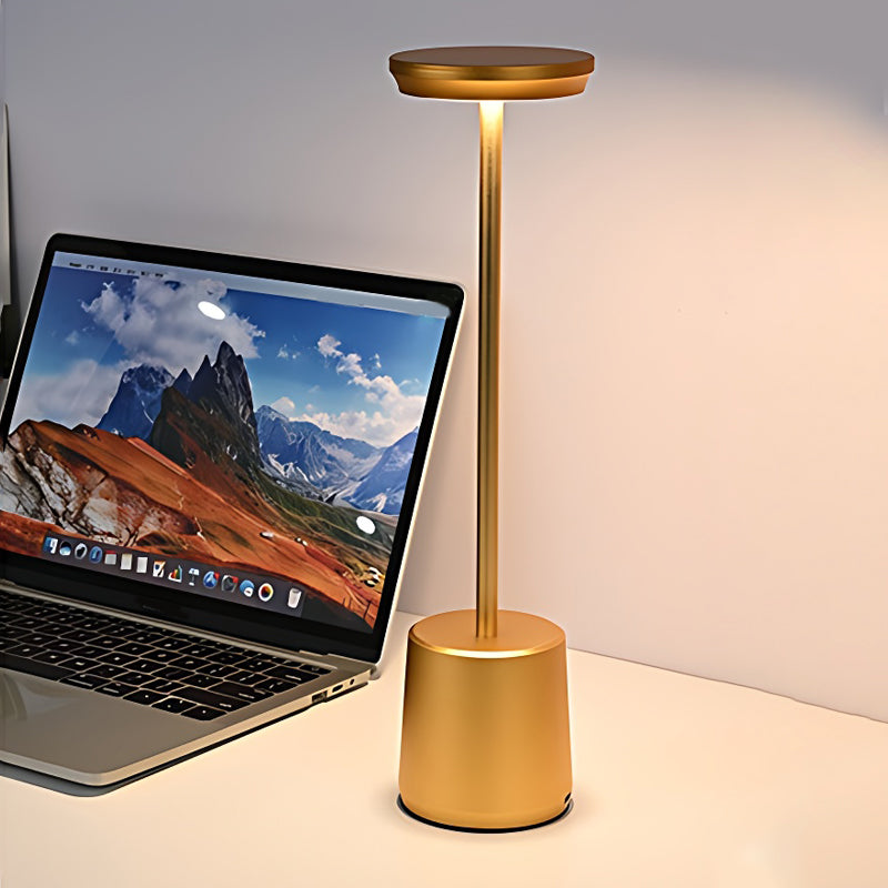 Portable Rechargeable LED Table Lamp Atmosphere Light