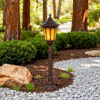 Post Path Lights Waterproof Traditional LED Outdoor Landscape Light