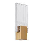 [Open-Box]Postmodern Minimalist Aisle Staircase Bedside LED Crystal Wall Sconces