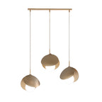 3 Bulb Pendant Light Nordic Minimalist Personalized Ceiling Light