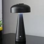 Mushroom Table Lamps Dimmable Touch Control Portable LED Lamps