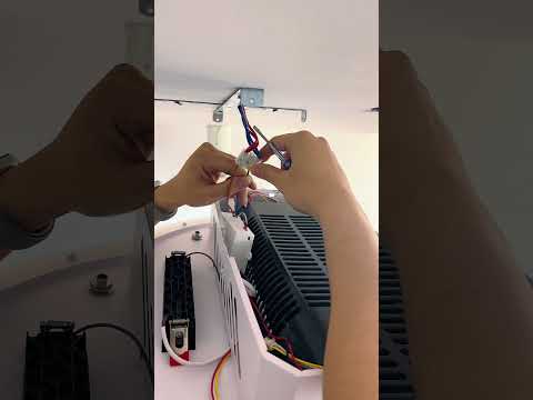 [BF220] BEMFAN 20'' Metal Bladeless Ceiling Fan with LED Light ,Voltage:100V-120V & 220V-240V