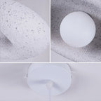 Japanese Pendant Lights Minimalist Metal Ceiling Light