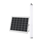 Outdoor Wall Lighting Modern Solar Waterproof LED Light