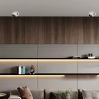 Indoor LED Spotlights Long-Tube Recessed Anti-Glare Light