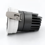 Adjustable Spotlights Embedded Anti-Glare Light