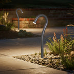 LED Garden Lights Outdoor Simple Style