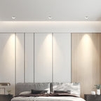 Indoor LED Spotlight Deep Anti-Reflective Ceiling Light