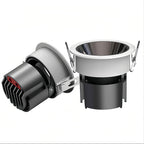 LED Indoor Ceiling Spotlights Deep Anti-Glare Light