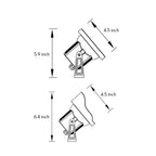 Waterproof Outdoor Spotlights For Trees Modern style