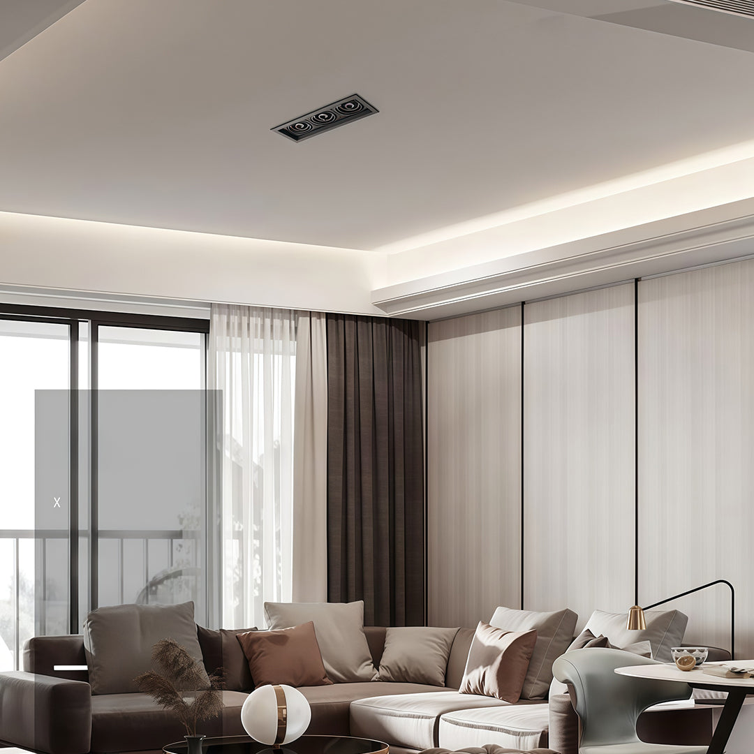 LED Indoor Spotlight Anti-Glare Recessed Ceiling Lights