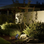 LED Garden Spike Spotlight Minimalist Garden Tree Lights