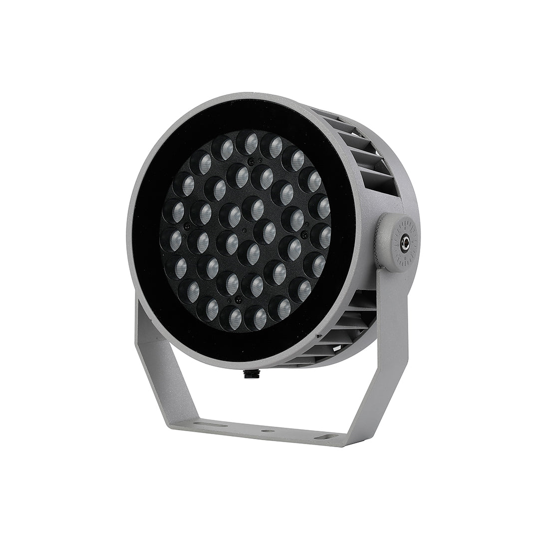 Outdoor Lighting LED Spotlights Round  Waterproof