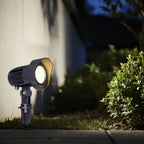 Modern Minimalist LED Lawn Lights Outdoor Lawn Spike Lights