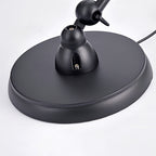 Reading Floor Lamps for Living Room Industrial Task Standing Lamp