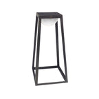 Metal Frame Outdoor Floor lantern Waterproof Garden Lighting