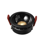 Anti-Glare Ultra-Thin COB Spotlight Ceiling Lights Honeycomb Recessed Lighting