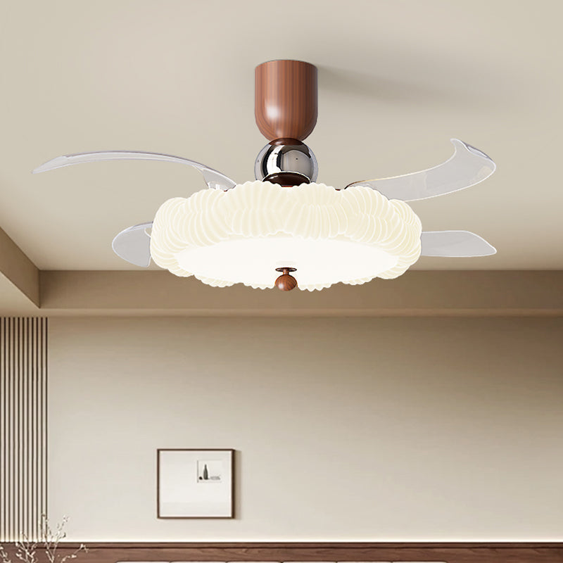 [BF306] BEMFAN 42'' Metal Bladeless Ceiling Fan with LED Light ,Voltage:100V-120V & 220V-240V