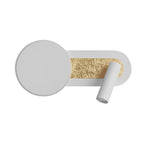Reading Light for Bed Wall Mounted Modern Dual‑light Lamp