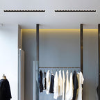 Recessed Ceiling Spot Lights Modern LED Linear Recessed Light