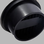 Recessed Floor Lighting Solar LED Metal Well Light