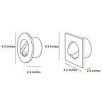 Recessed LED Reading Lamp Nordic Style Adjustable LED Light