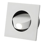 Recessed LED Reading Lamp Nordic Style Adjustable LED Light