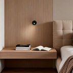 Recessed LED Reading Lamp Nordic Style Adjustable LED Light