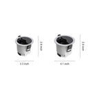 Recessed Spotlight Anti-Dazzle Polarized Recessed Premium LED Light