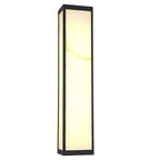 [Open-Box] Rectangle Outdoor Wall Lights LED Wall Lamp Wall Sconce Lighting Wall Mounted Lights