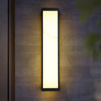 [Open-Box] Rectangle Outdoor Wall Lights LED Wall Lamp Wall Sconce Lighting Wall Mounted Lights