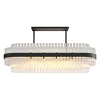 Industrial Modern Chandelier Full Copper Luxury Ceiling Light