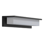 Front Porch Light Fixtures Rectangular Waterproof LED Wall Light