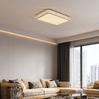 LED Flush Mount Ceiling Light Fixtures Luxury Crystal Lamp