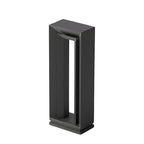 Outdoor Arch LED Solar Lawn Lights  Modern Minimalist Style