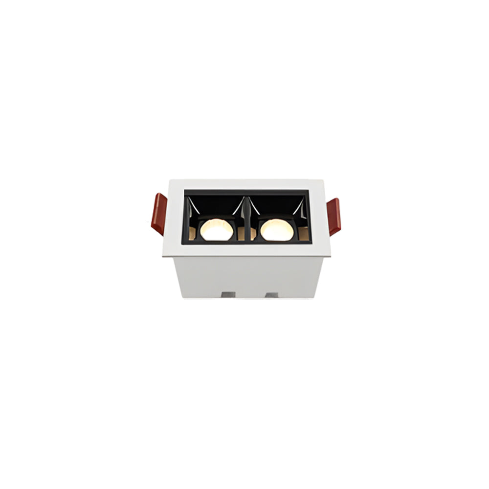 Recessed Ceiling Spot Lights Modern LED Linear Recessed Light