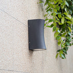 Waterproof LED Up Down Outdoor Wall Light Modern Style