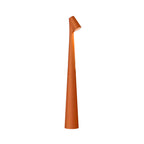 Cone Shaped Table Lamp Modern LED Dimmable Metal Light