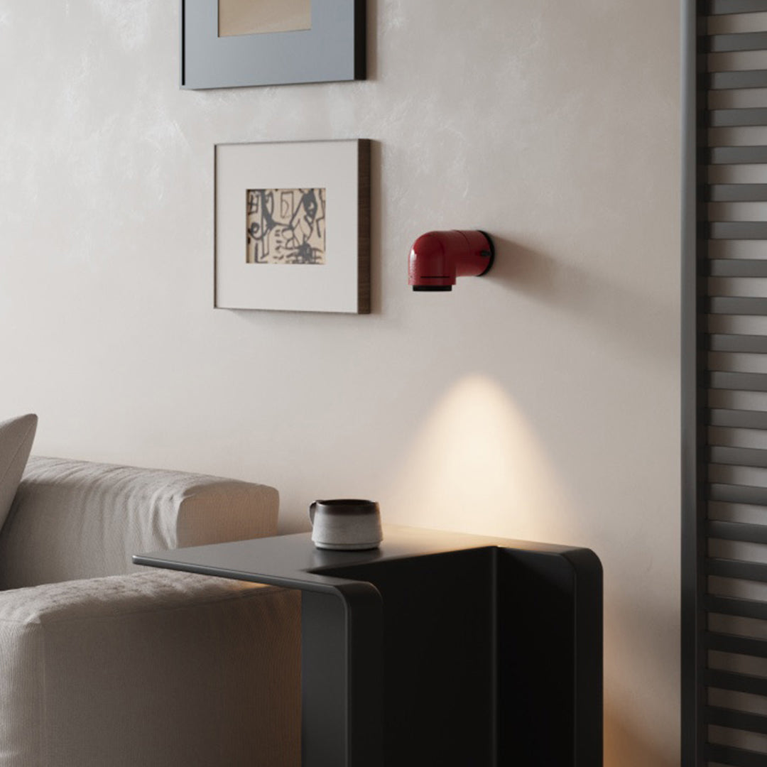 Wall Modern Lights Modern Creative Water Pipes Lamp