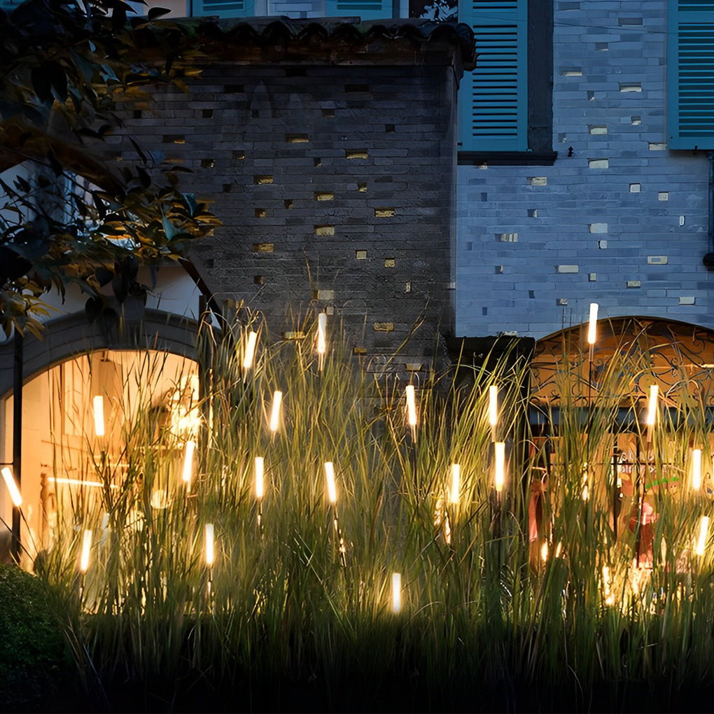 Reed Lights Acrylic Waterproof Outdoor Landscape Light