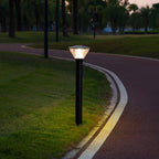 LED Lights For Garden Minimalist Modern Bollard Light