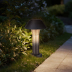 Residential Bollard Lights Minimalist Landscape Pathway Lighting