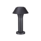 Residential Bollard Lights Minimalist Landscape Pathway Lighting