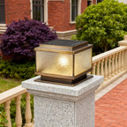 Garden Pillar Lights All-Copper Outdoor Waterproof Light