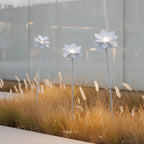 Landscape Garden Light Outdoor White Waterproof LED Flower Lamps