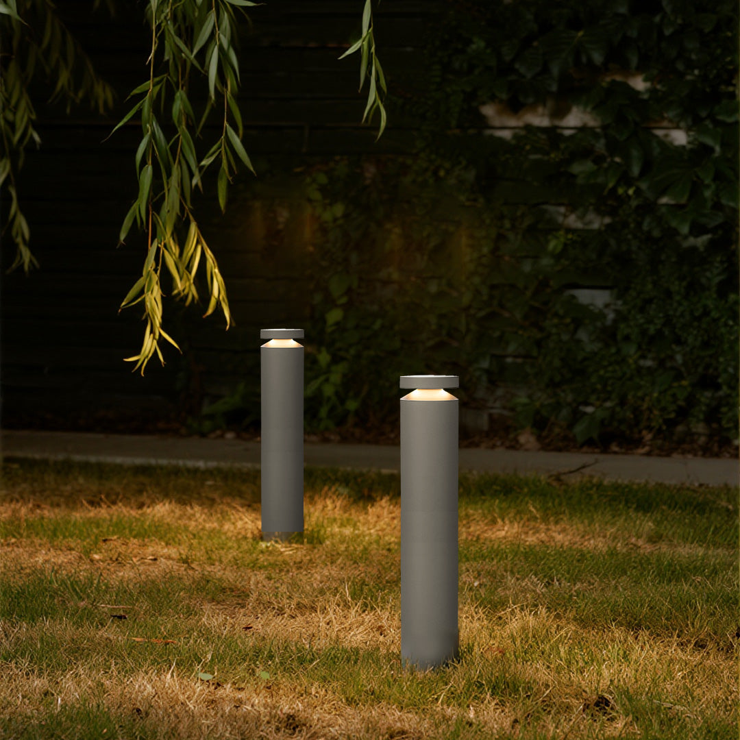 Pathway LED Lights Outdoor Modern Minimalist Waterproof Bollard Light