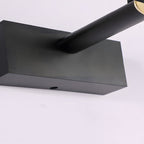 [Open-Box] Retractable LED Bathroom Vanity Light with Adjustable Rod and Matte Finish